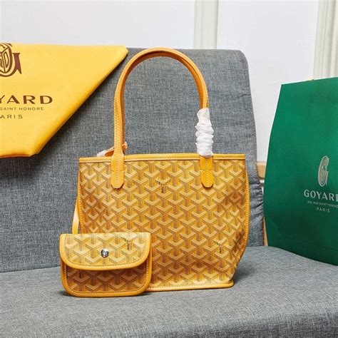 goyard price 2020|Goyard saint louis bags.